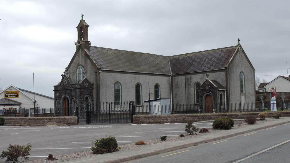 Church Of The Assumption | Knockavilla | Knockavilla & Donaskeigh | Cashel & Emly Diocese | Thurles | Co. Tipperary