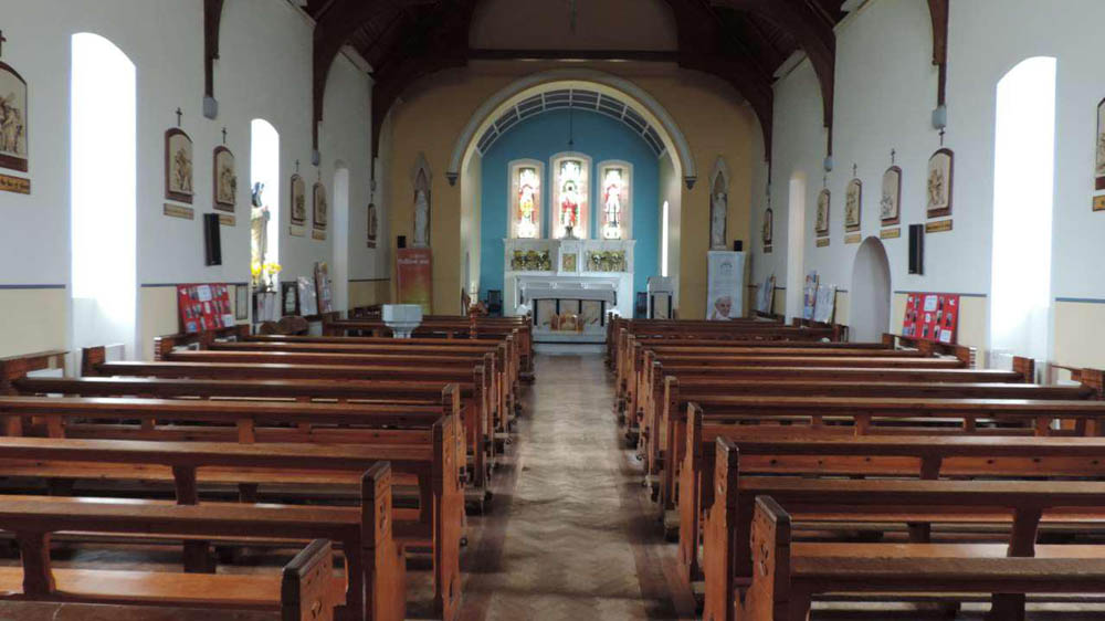 Parish Of Knockavilla & Donaskeigh - Cashel & Emly Diocese | Thurles | Co. Tipperary